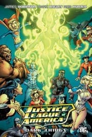 Tapa de Justice League of America
JLA DC Comics Numbered