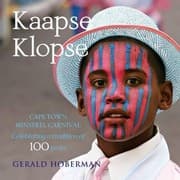 Tapa de Kaapse Klopse Cape Town Minstrel Carnival Celebrating A Tradition Of More Than 100 Years