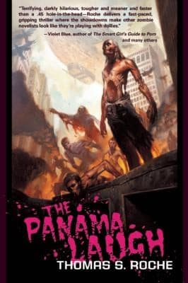 Tapa de The Panama Laugh