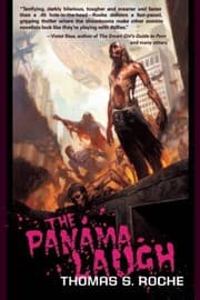 Tapa de The Panama Laugh
