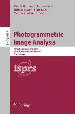 Tapa de Photogrammetric Image Analysis
            
                Lecture Notes in Computer Science