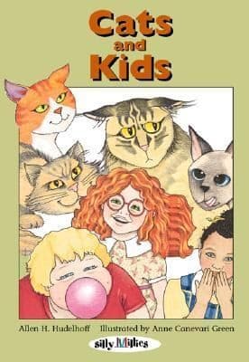 Tapa de Cats And Kids