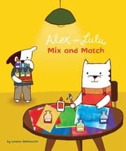 Tapa de Mix and Match by Lorena Siminovich
