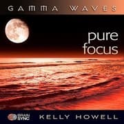Tapa de Pure Focus Gamma Waves