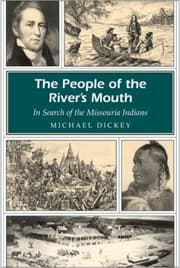 Tapa de The People of the Rivers Mouth
            
                Missouri Heritage Readers