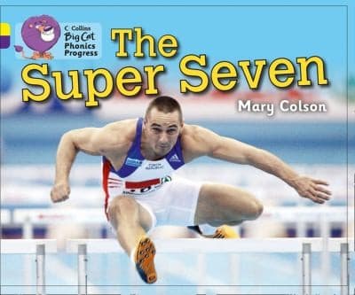 Tapa de The Super Seven