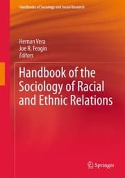 Tapa de Handbook of the Sociology of Racial and Ethnic Relations
Handbooks of Sociology and Social Research Paperback
