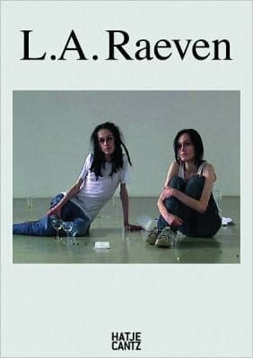 Tapa de LA Raeven