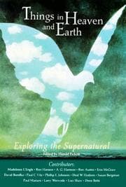 Tapa de The Things in Heaven and Earth