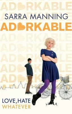 Tapa de Adorkable