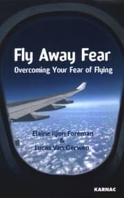 Tapa de Fly Away Fear
            
                Karnac Self Help