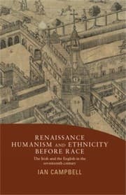 Tapa de Renaissance Humanism and Ethnicity Before Race