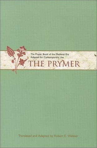 Tapa de The prymer