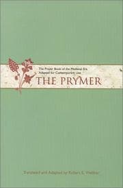 Tapa de The prymer
