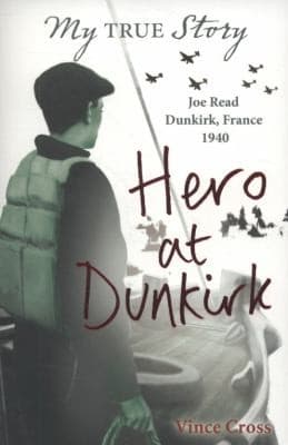 Tapa de Hero at Dunkirk