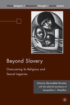 Tapa de Beyond Slavery