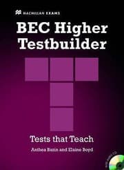 Tapa de Bec Testbuilder Higher