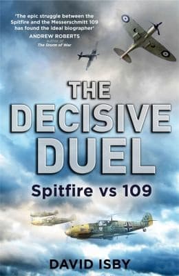 Tapa de The Decisive Duel