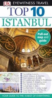 Tapa de Top 10 Istanbul
            
                DK Eyewitness Top 10 Travel Guides