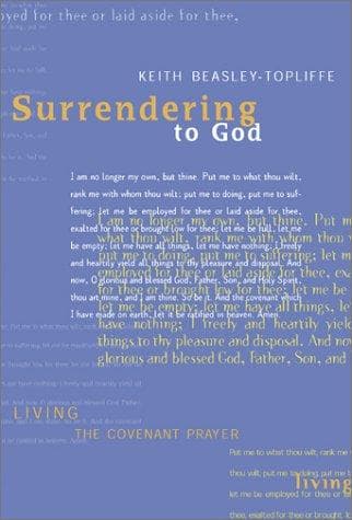 Tapa de Surrendering to God