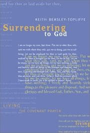 Tapa de Surrendering to God