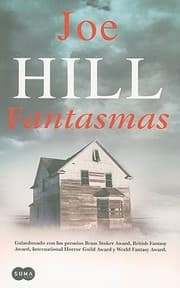 Tapa de Fantasmas 20th Century Ghosts