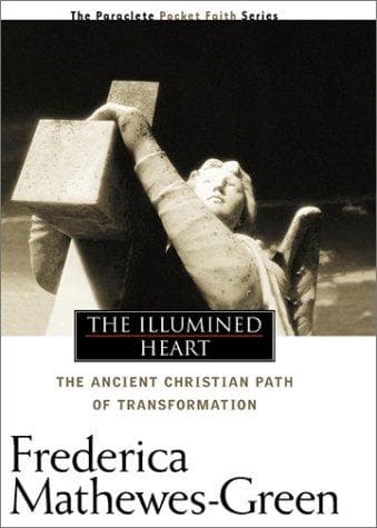 Tapa de The Illumined Heart