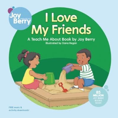 Tapa de I Love My Friends