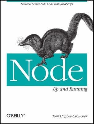 Tapa de Node Up and Running