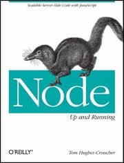 Tapa de Node Up and Running