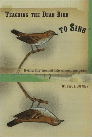 Tapa de Teaching the Dead Bird to Sing