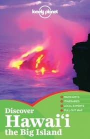 Tapa de Lonely Planet Discover Hawaii the Big Island
            
                Lonely Planet Discover Hawaii The Big Island