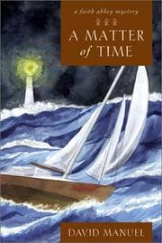 Tapa de A matter of time