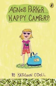 Tapa de Agnes Parker Happy Camper