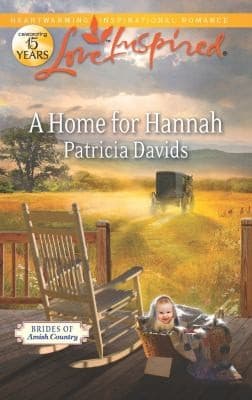 Tapa de A Home For Hannah