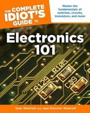 Tapa de The Complete Idiots Guide to Electronics 101
            
                Complete Idiots Guides Lifestyle Paperback