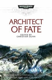 Tapa de Architect of Fate
Warhammer 40000 Novels Space Marines