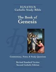 Tapa de Genesis With Introduction Commentary And Notes