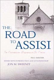Tapa de The Road to Assisi