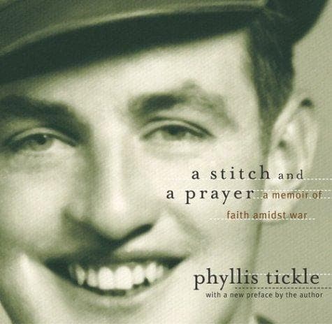 Tapa de A Stitch and a Prayer