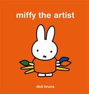Tapa de Miffy the Artist