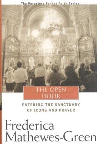 Tapa de The Open Door