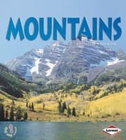 Tapa de Mountains Sheila Anderson