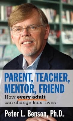 Tapa de Parent Teacher Mentor Friend