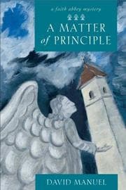 Tapa de A matter of principle