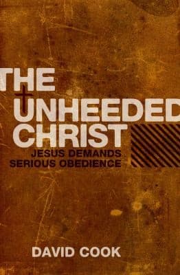 Tapa de The Unheeded Christ