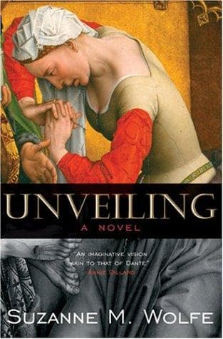 Tapa de Unveiling