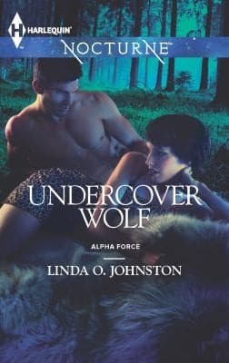 Tapa de Undercover Wolf