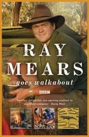 Tapa de Ray Mears Goes Walkabout