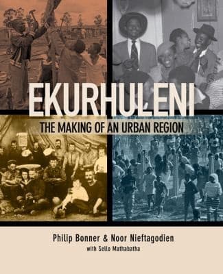 Tapa de Ekurhuleni